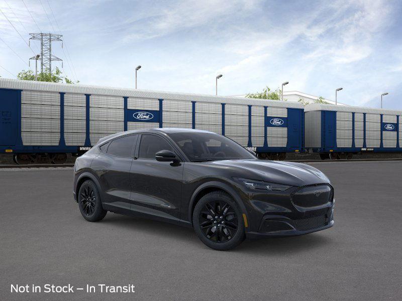 new 2025 Ford Mustang Mach-E car, priced at $42,303