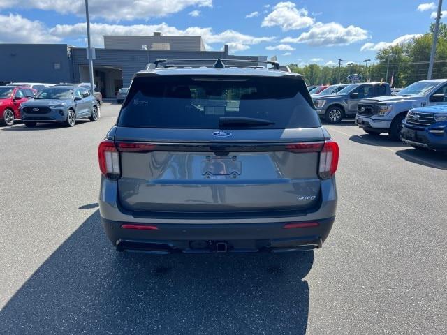 new 2025 Ford Explorer car, priced at $54,210