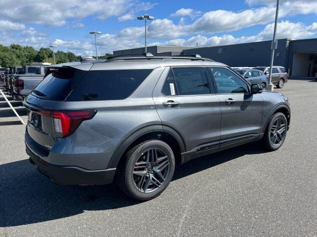 new 2025 Ford Explorer car, priced at $54,210