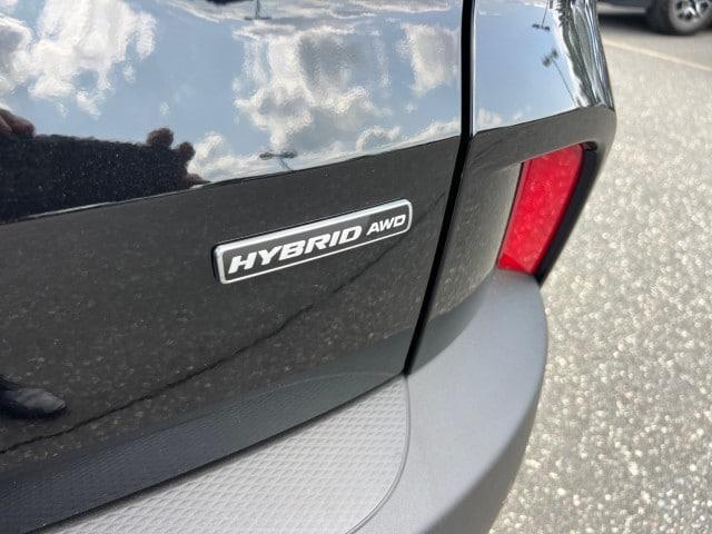new 2025 Ford Escape car, priced at $34,190