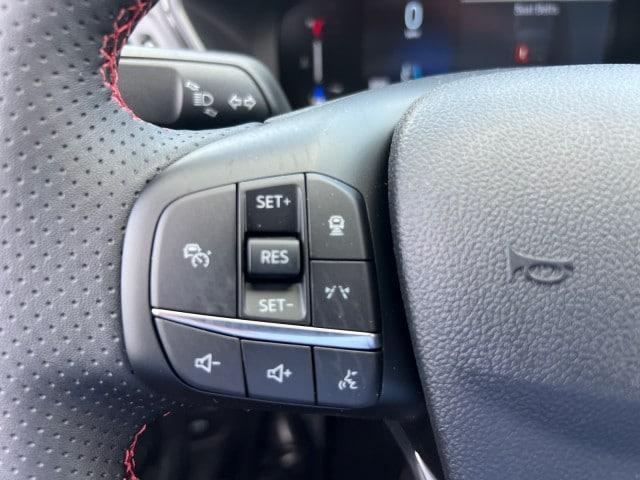 new 2025 Ford Escape car, priced at $34,190