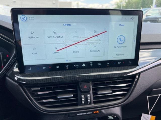 new 2025 Ford Escape car, priced at $34,190