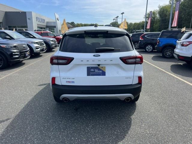 used 2024 Ford Escape car, priced at $26,995