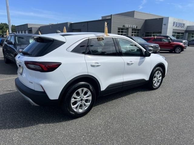 used 2024 Ford Escape car, priced at $26,995