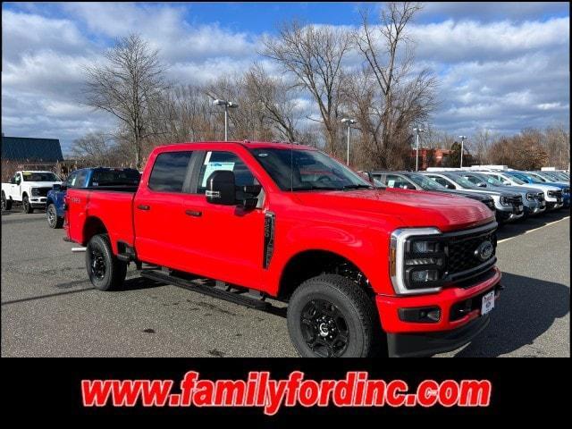 new 2024 Ford F-250 car, priced at $63,810