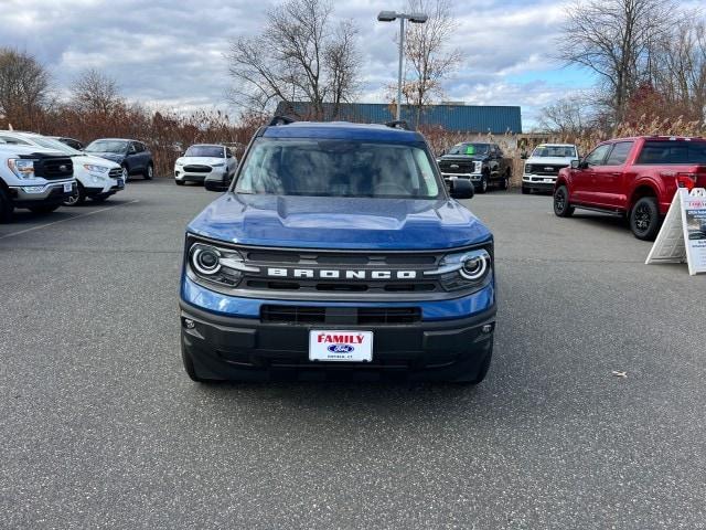 new 2024 Ford Bronco Sport car, priced at $33,365