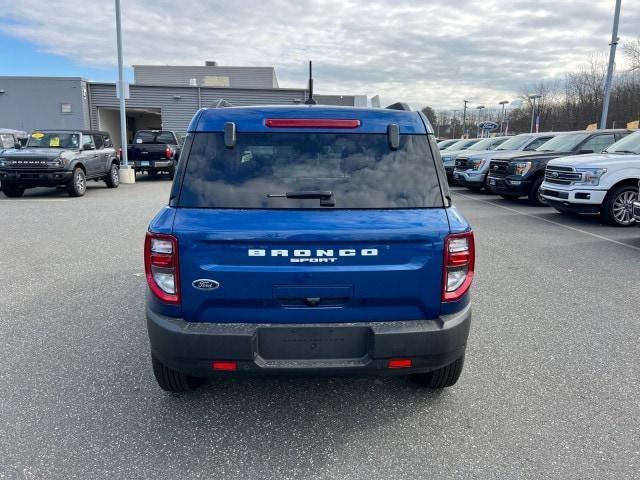 new 2024 Ford Bronco Sport car, priced at $33,365