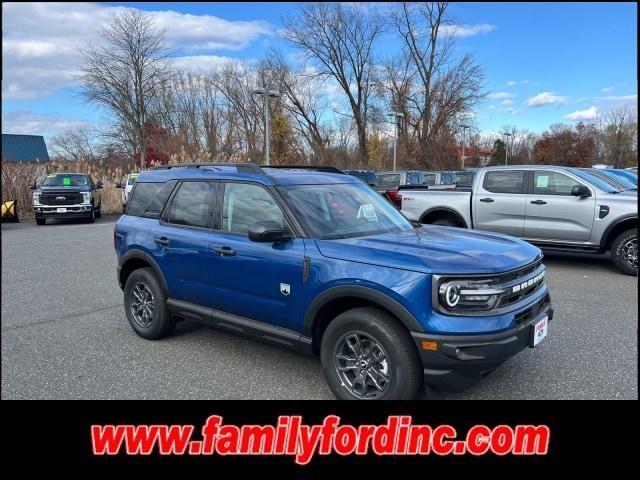 new 2024 Ford Bronco Sport car, priced at $33,365