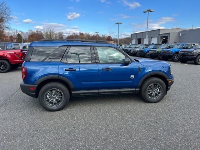 new 2024 Ford Bronco Sport car, priced at $33,365