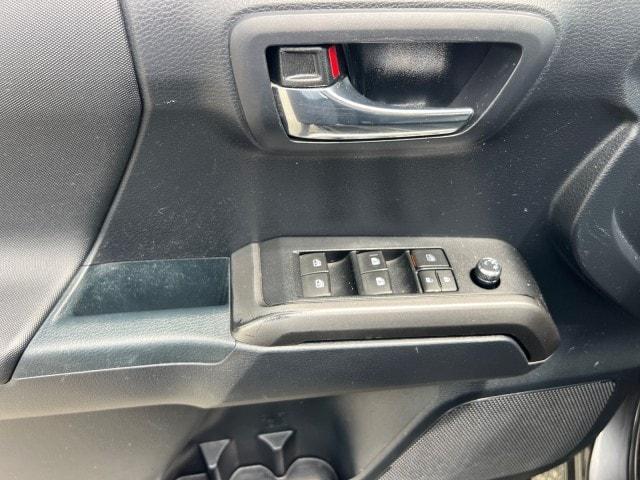 used 2018 Toyota Tacoma car, priced at $27,995
