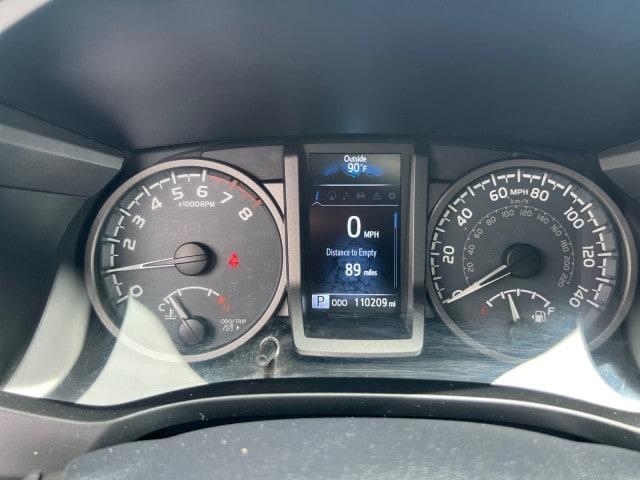 used 2018 Toyota Tacoma car, priced at $27,995