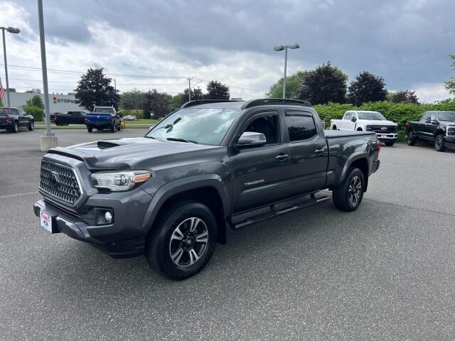 used 2018 Toyota Tacoma car, priced at $27,995
