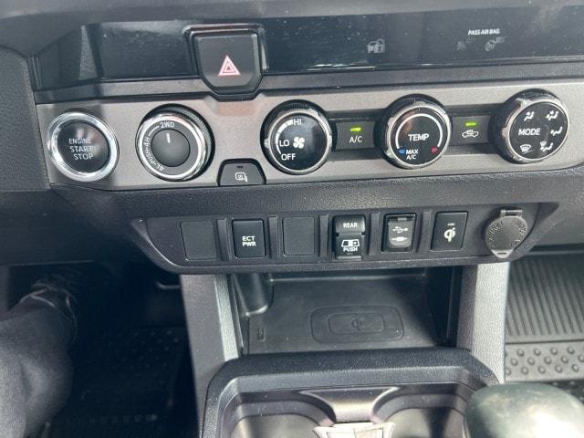 used 2018 Toyota Tacoma car, priced at $27,995