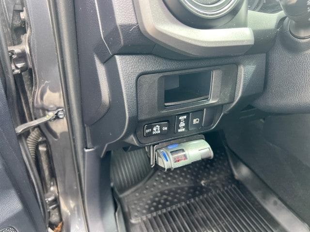 used 2018 Toyota Tacoma car, priced at $27,995