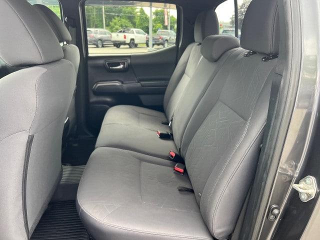 used 2018 Toyota Tacoma car, priced at $27,995