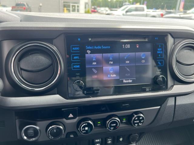 used 2018 Toyota Tacoma car, priced at $27,995