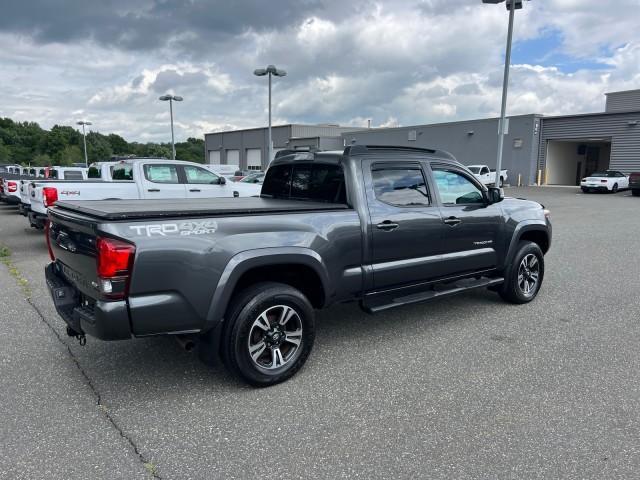 used 2018 Toyota Tacoma car, priced at $27,995