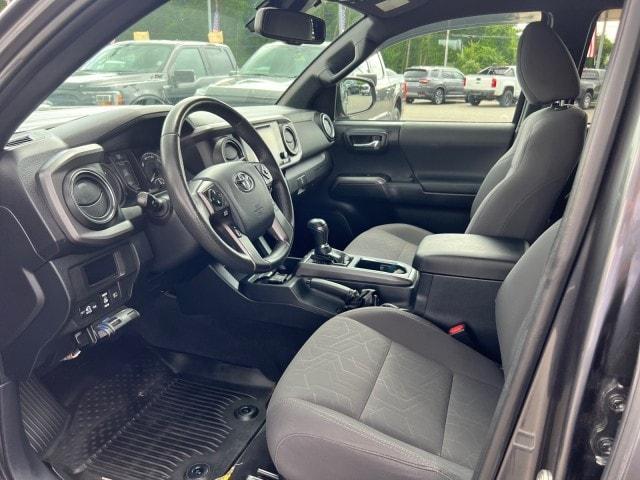 used 2018 Toyota Tacoma car, priced at $27,995