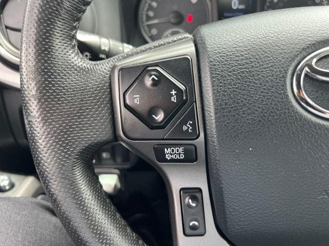 used 2018 Toyota Tacoma car, priced at $27,995