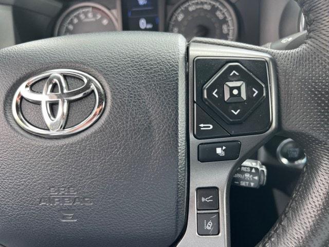 used 2018 Toyota Tacoma car, priced at $27,995