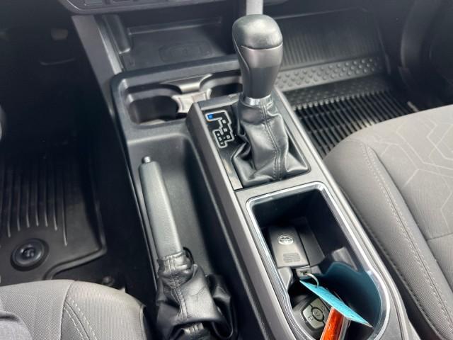 used 2018 Toyota Tacoma car, priced at $27,995