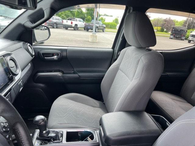 used 2018 Toyota Tacoma car, priced at $27,995