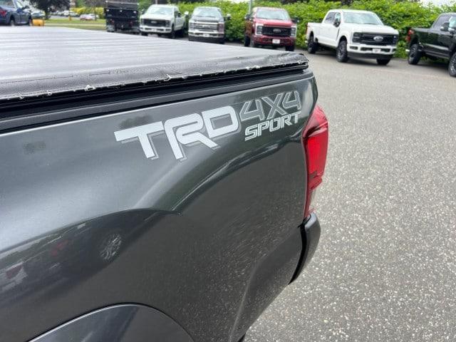 used 2018 Toyota Tacoma car, priced at $27,995