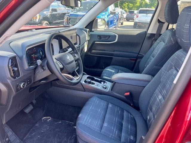 new 2025 Ford Bronco Sport car, priced at $38,365