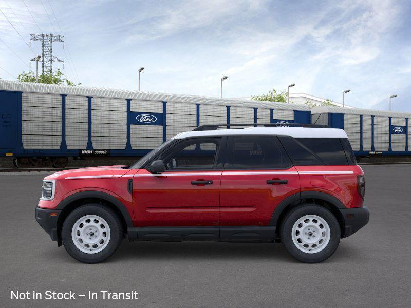 new 2025 Ford Bronco Sport car, priced at $36,266