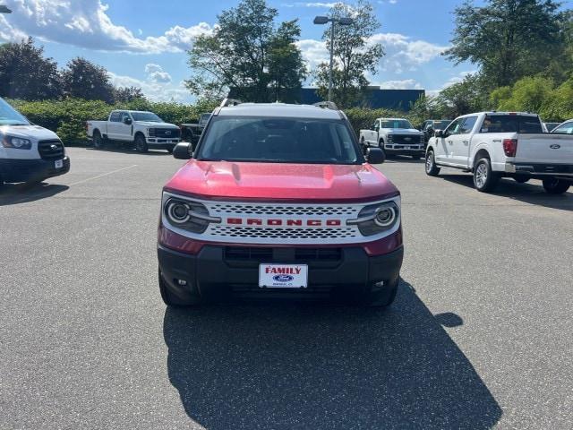 new 2025 Ford Bronco Sport car, priced at $38,365