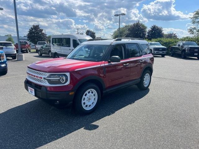 new 2025 Ford Bronco Sport car, priced at $38,365