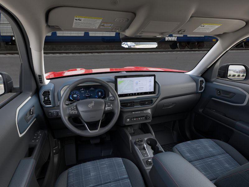 new 2025 Ford Bronco Sport car, priced at $36,266