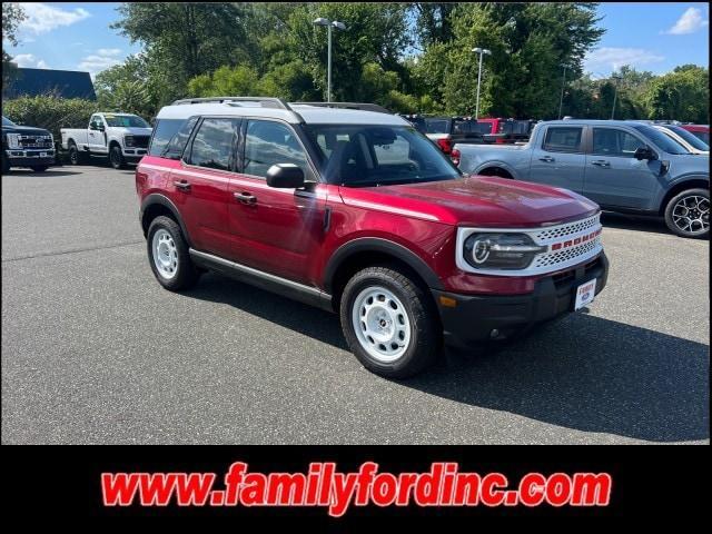 new 2025 Ford Bronco Sport car, priced at $38,365