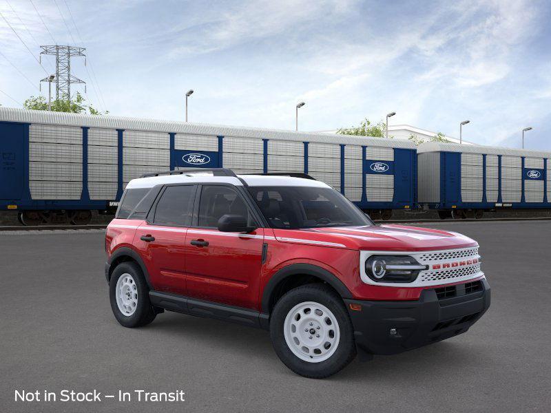 new 2025 Ford Bronco Sport car, priced at $36,266