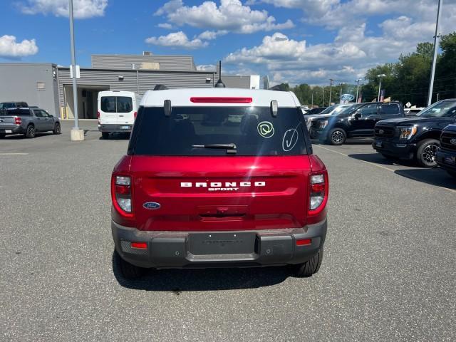 new 2025 Ford Bronco Sport car, priced at $38,365
