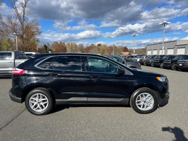 used 2022 Ford Edge car, priced at $29,690