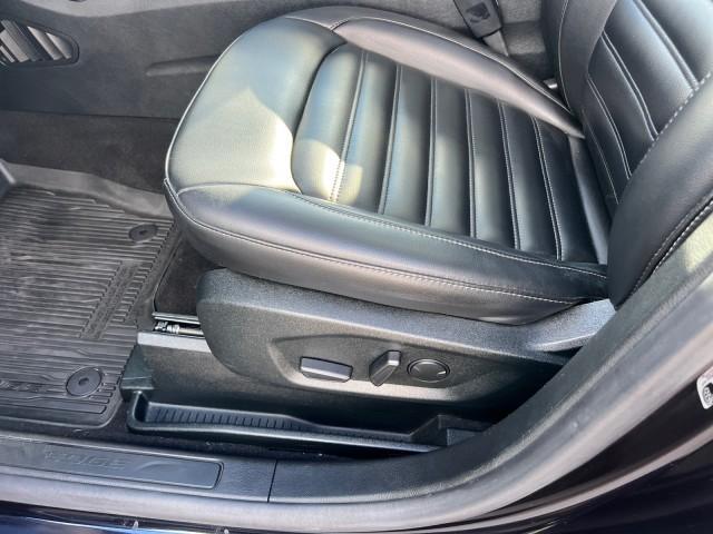 used 2022 Ford Edge car, priced at $29,690