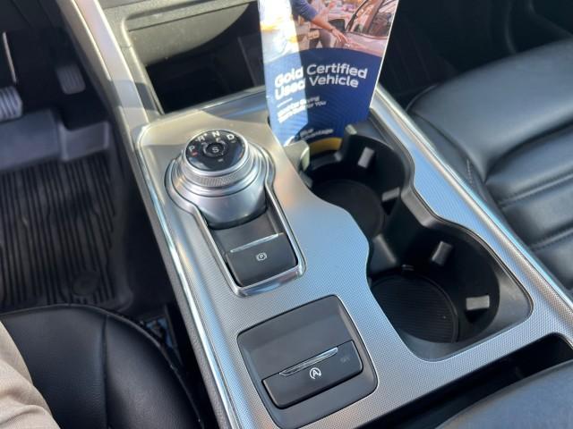 used 2022 Ford Edge car, priced at $29,690