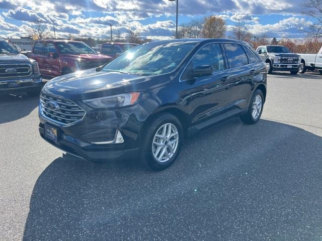 used 2022 Ford Edge car, priced at $29,690