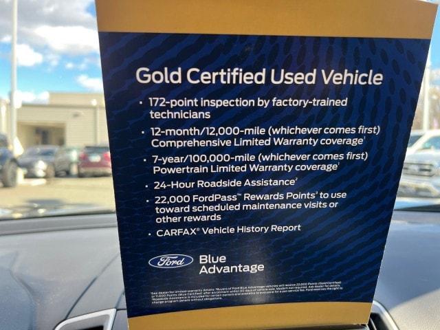 used 2022 Ford Edge car, priced at $29,690