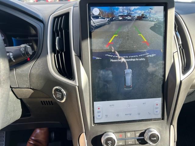 used 2022 Ford Edge car, priced at $29,690