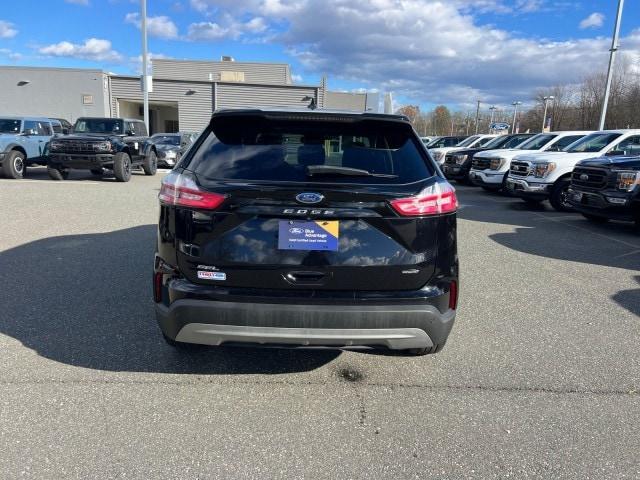 used 2022 Ford Edge car, priced at $29,690