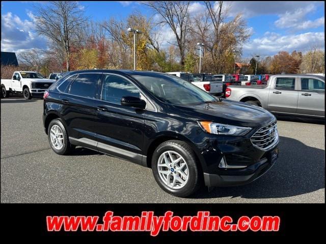used 2022 Ford Edge car, priced at $29,690
