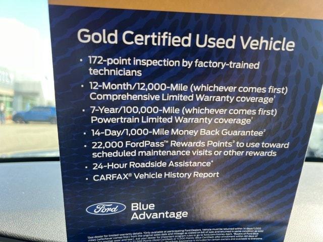 used 2021 Ford Explorer car, priced at $36,995