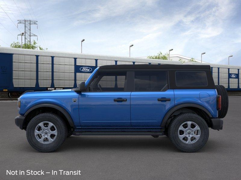 new 2024 Ford Bronco car, priced at $46,400