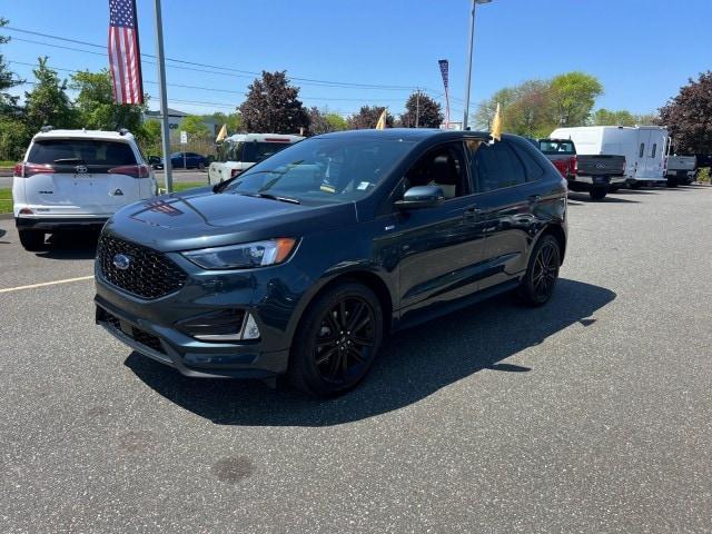 used 2024 Ford Edge car, priced at $37,995