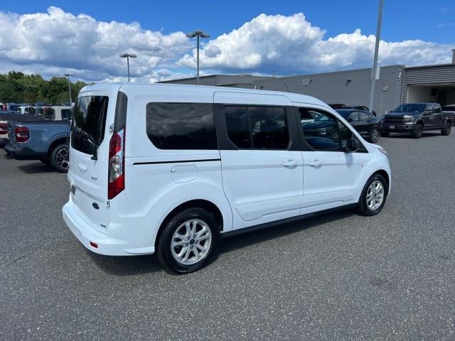 used 2019 Ford Transit Connect car, priced at $29,995