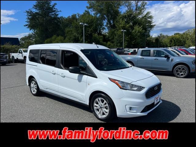 used 2019 Ford Transit Connect car, priced at $29,995