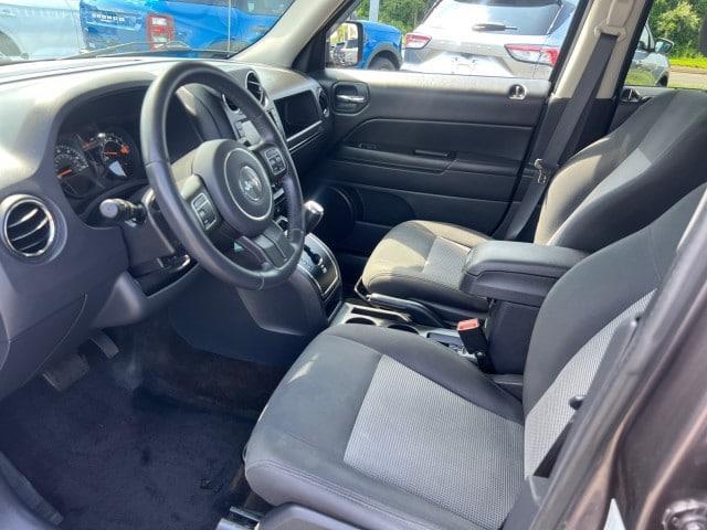 used 2015 Jeep Patriot car, priced at $6,995