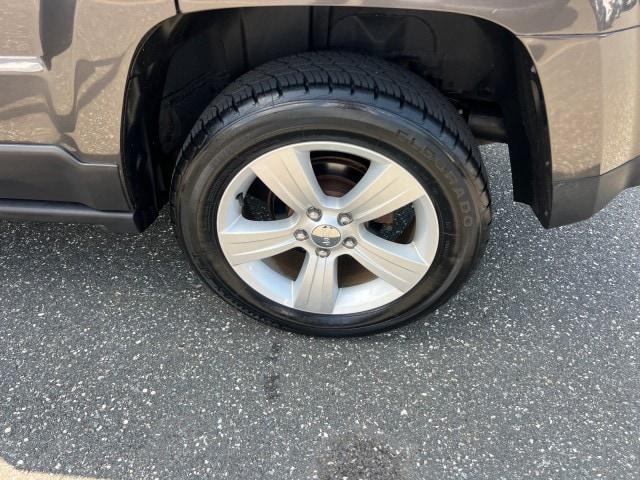 used 2015 Jeep Patriot car, priced at $6,995
